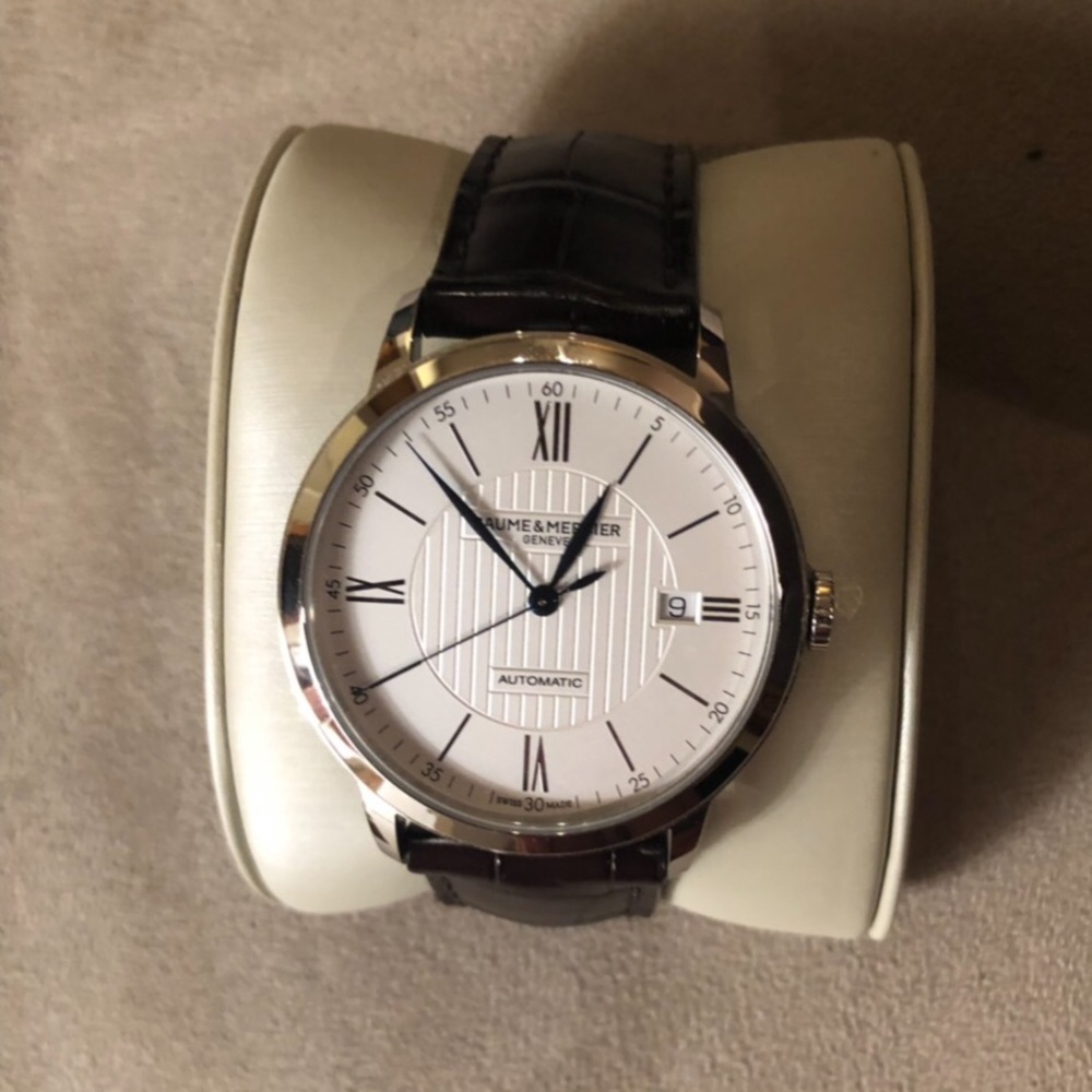 Baume & Mercier Classima Watch LIKE NEW